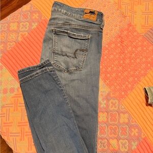 American Eagle Outfitters Super Stretch Skinny Jeans